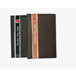 God's Grace Portfolio 4Ring Folder 20Leaves CF1369B